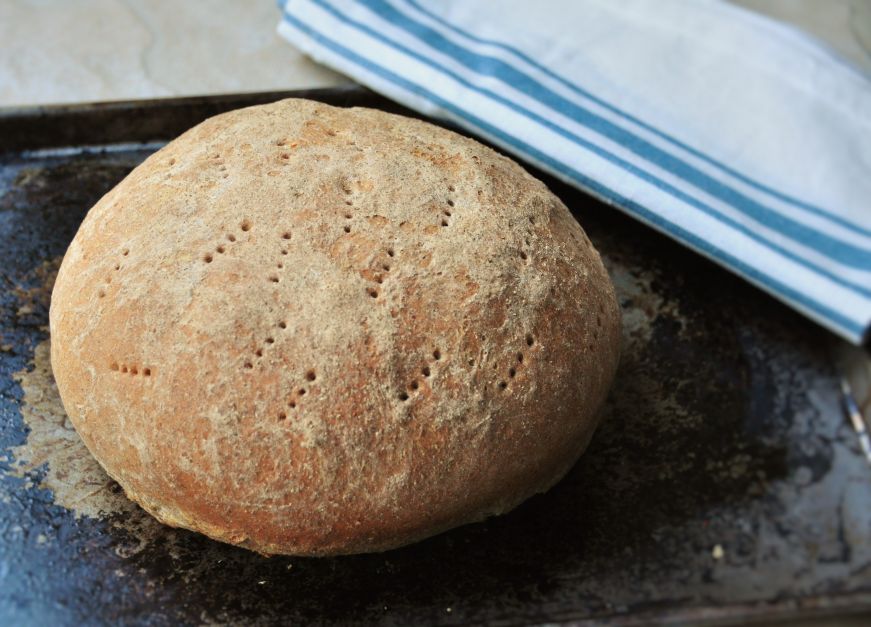 Finnish Rye Bread