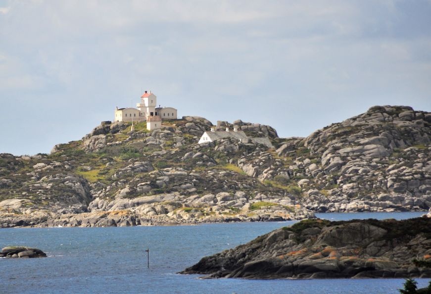 Geitungen Lighthouse, Skudeneshavn