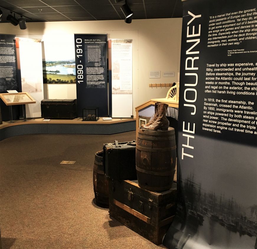 German American Heritage Center & Museum, Davenport German American Heritage Center & Museum, Davenport