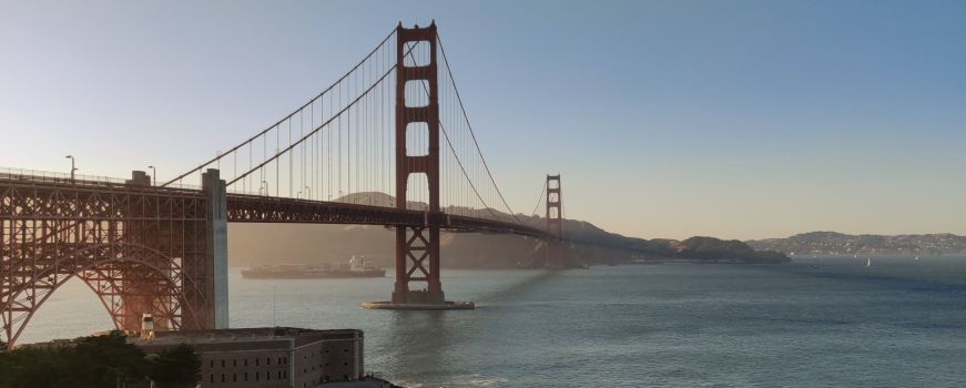 Golden Gate Bridge, San Francisco