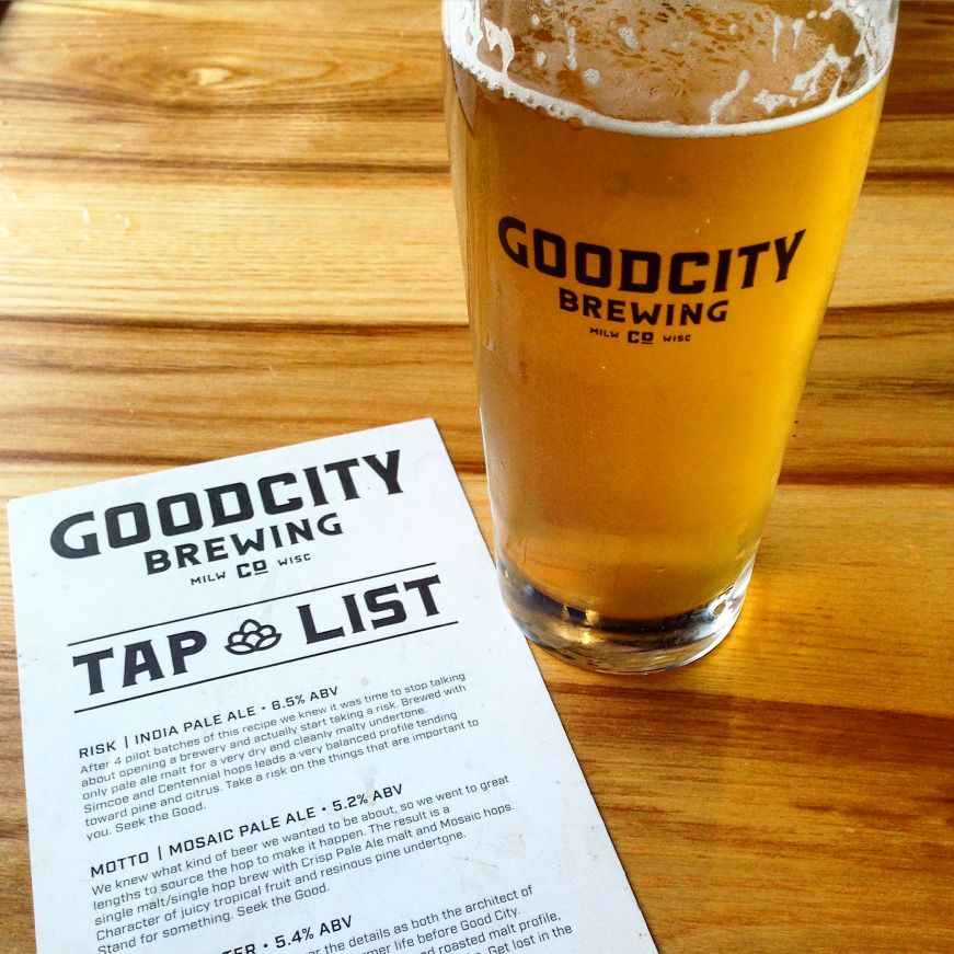 Good City Brewing