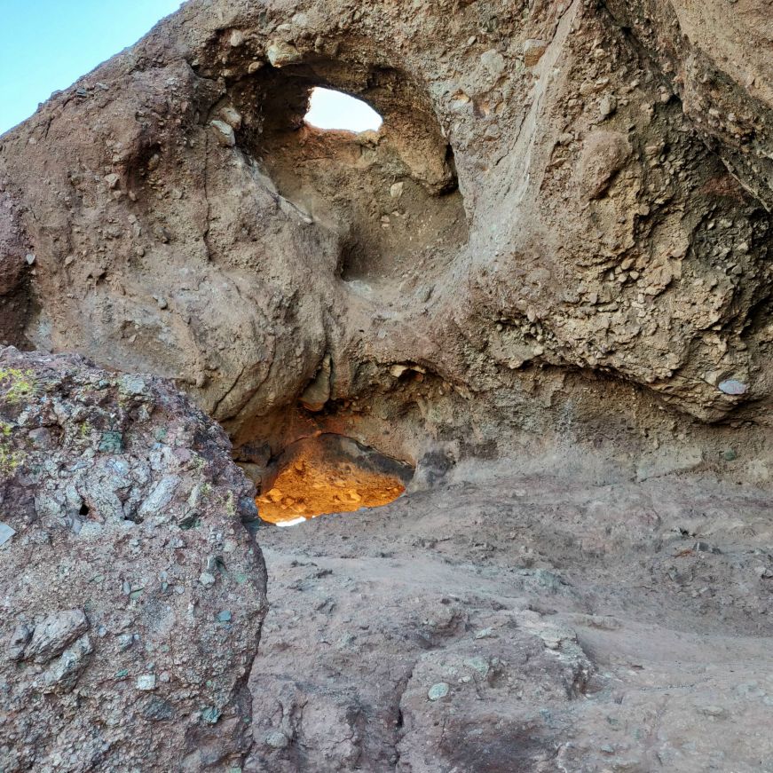 Hole-in-the-Rock