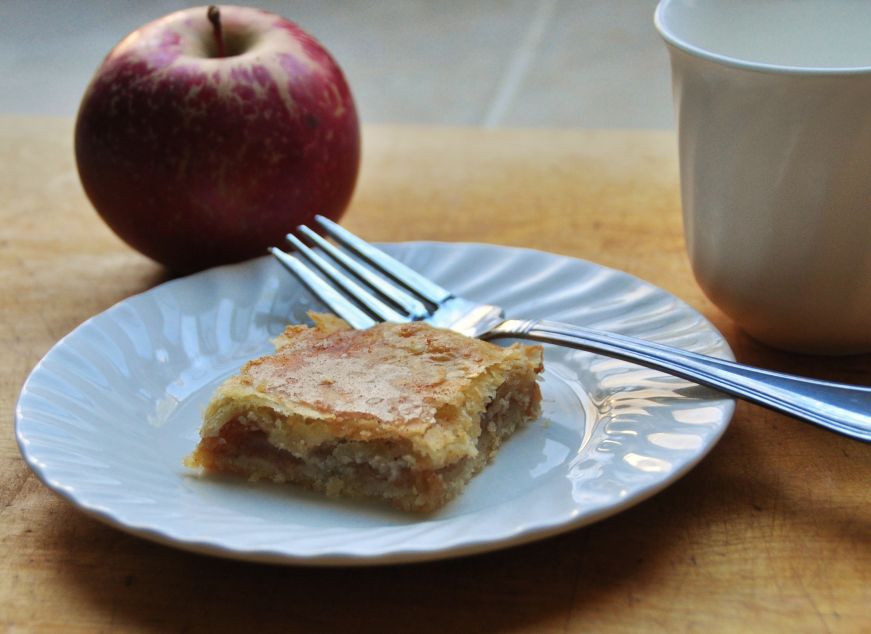 Apple Bars