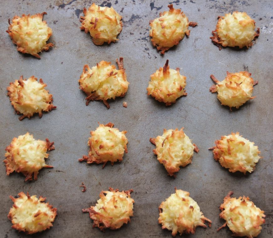 Coconut Macaroons