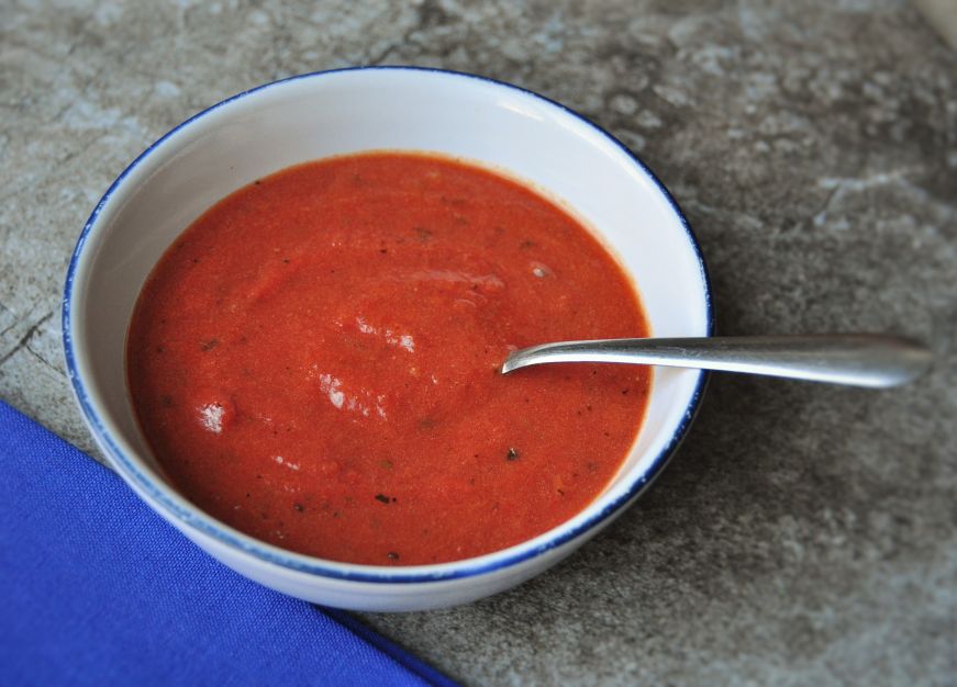 Creamy Tomato Soup