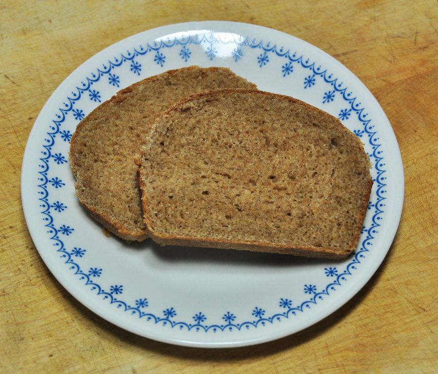 Maple Cinnamon Yogurt Bread