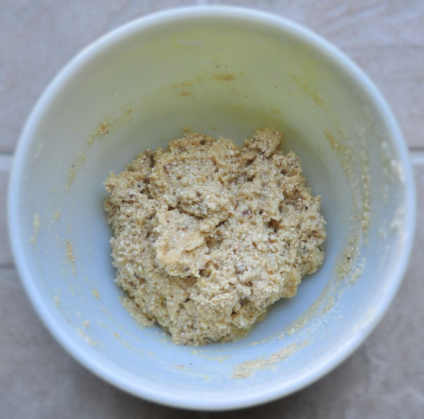 Matzo Ball Dough