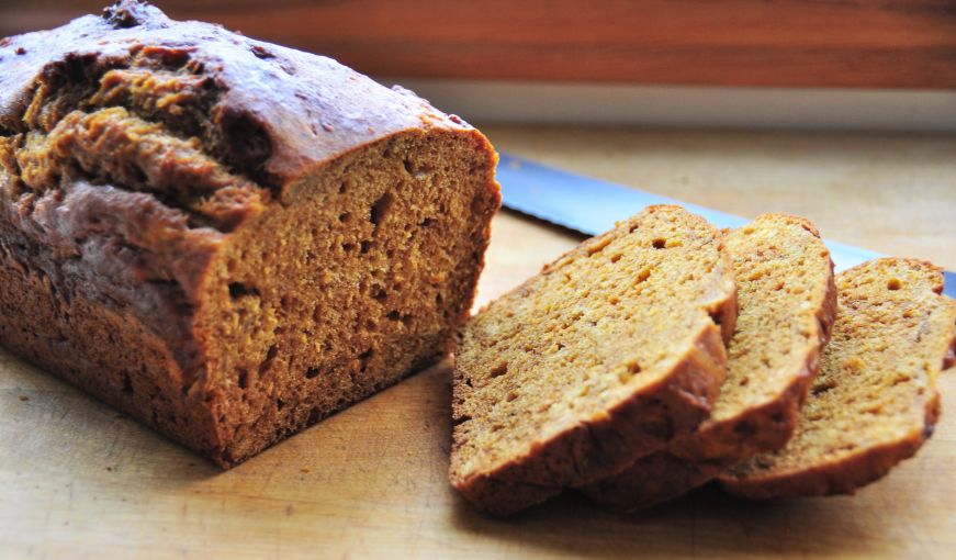 Pumpkin Bread