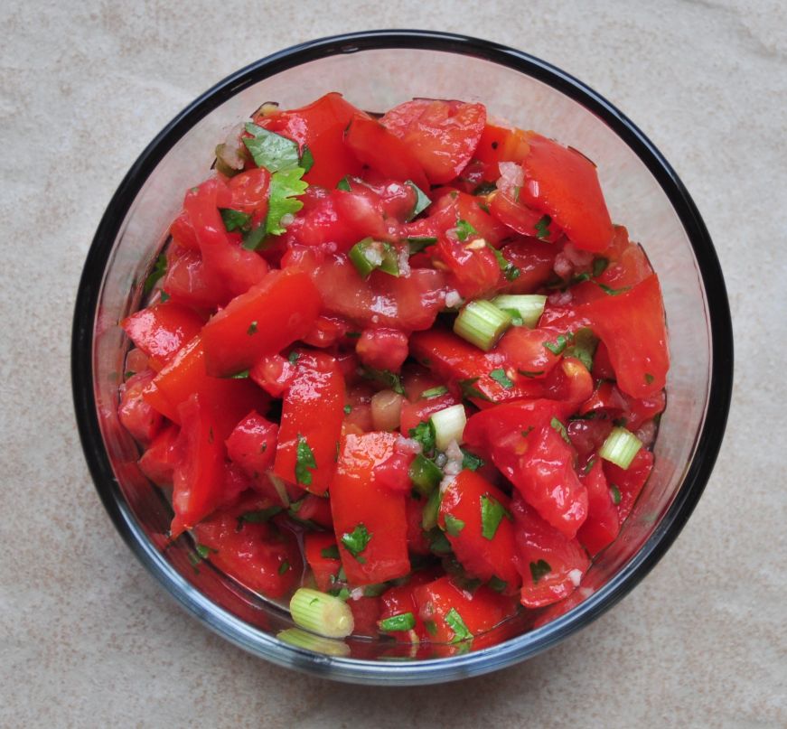 Fresh Salsa