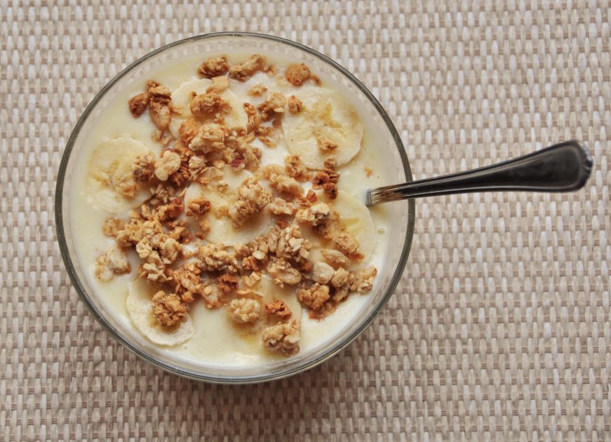 Tropical Smoothie Bowl