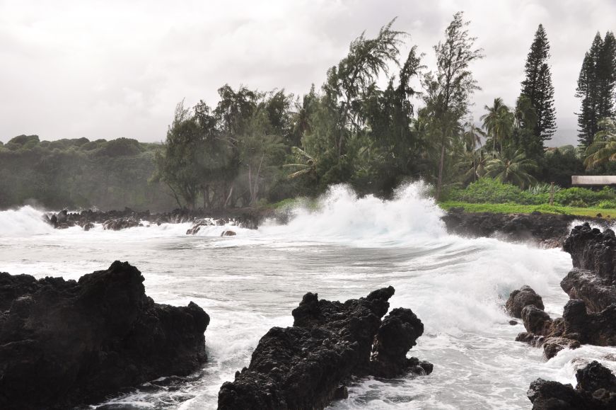 Ke'anae Peninsula
