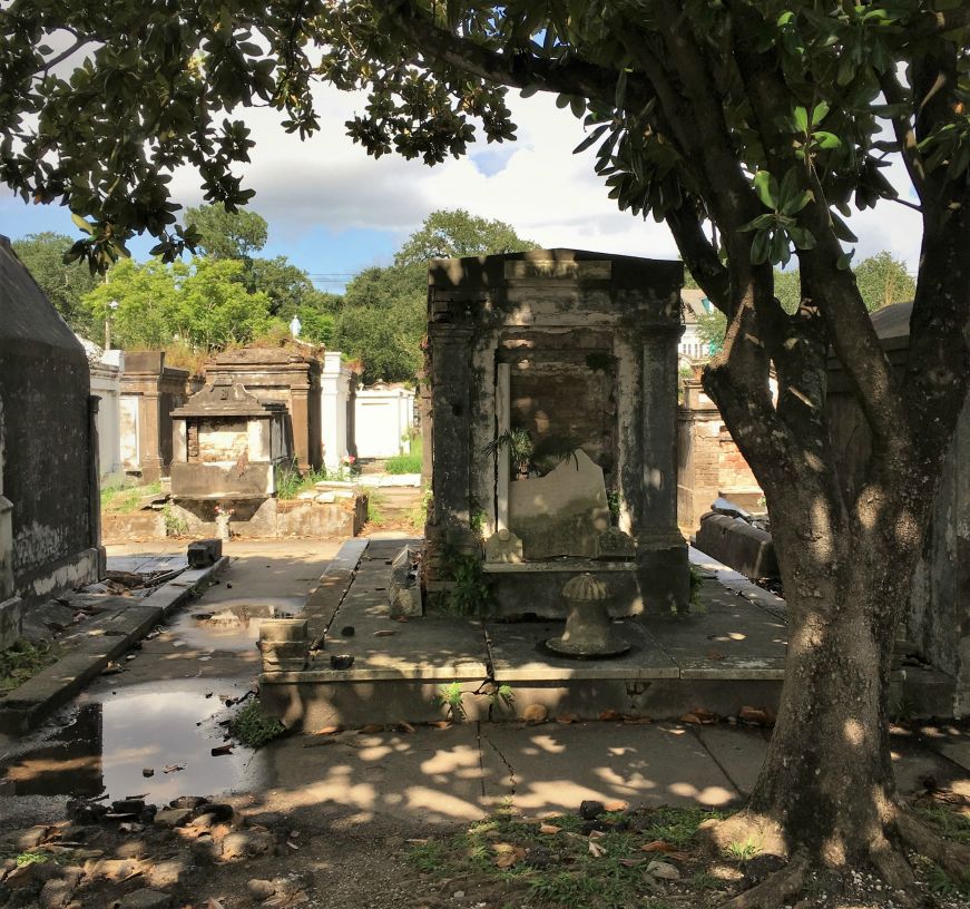 Lafayette Cemetery No. 1