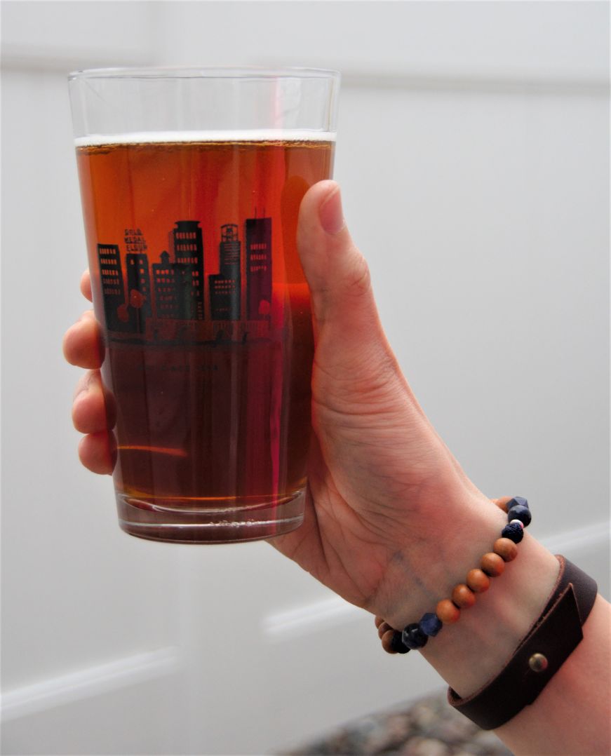 Northern Glasses, Moxie Malas, Desdamona Doolittle Northern Glasses, Moxie Malas, Desdamona Doolittle
