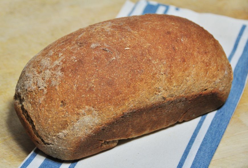 Maple Cinnamon Yogurt Bread