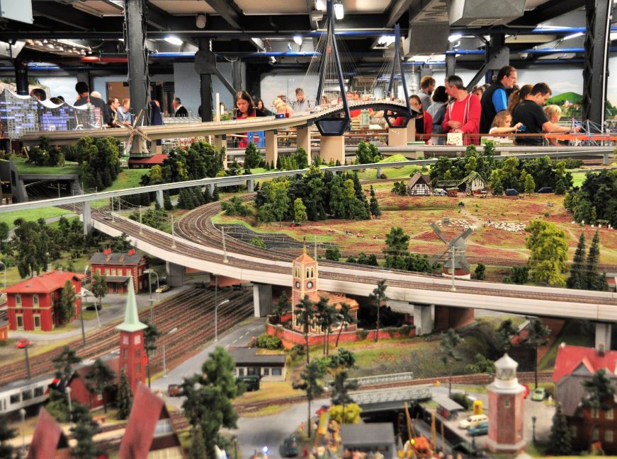 Miniatur Wunderland Hamburg