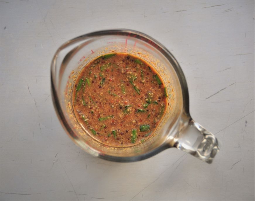 Mustard Vinaigrette 