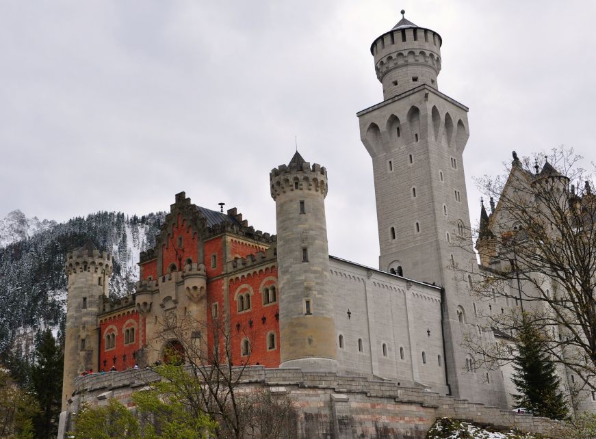 Neuschwanstein