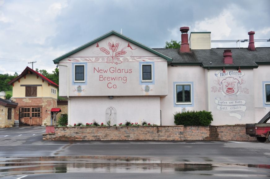 New Glarus Brewing Company