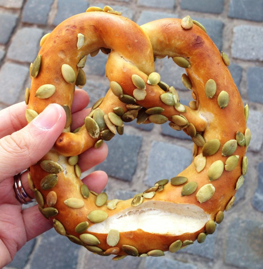 Nürnberger Pretzel