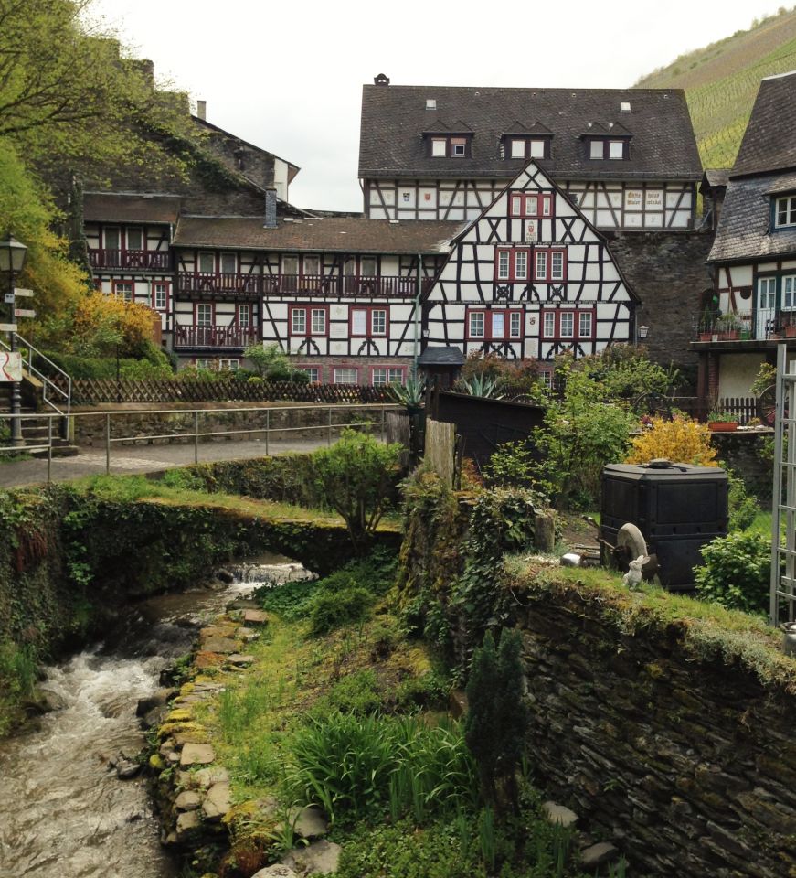 Pension im Malerwinkel