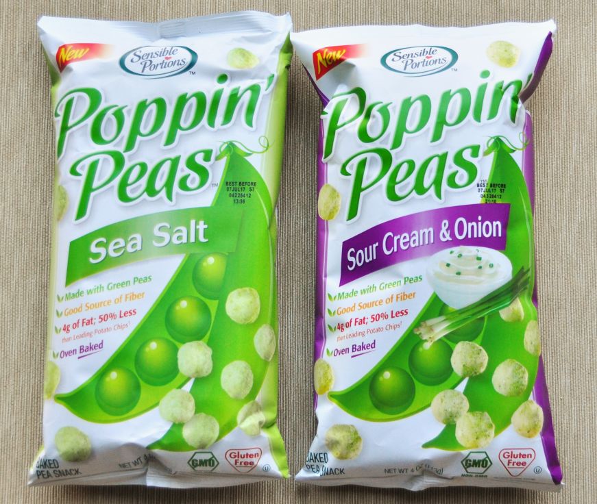 Poppin' Peas