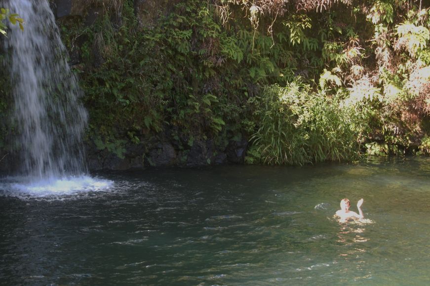 Pua'a Kaa State Wayside Park