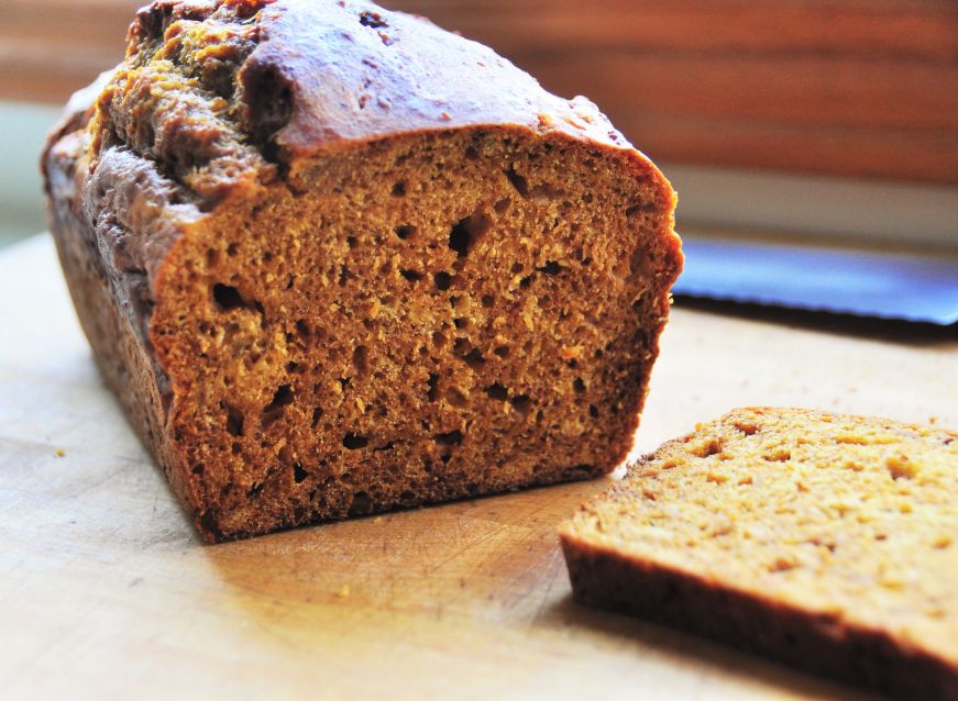 Pumpkin Bread