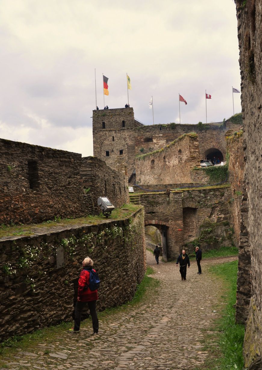 Rheinfels Castle