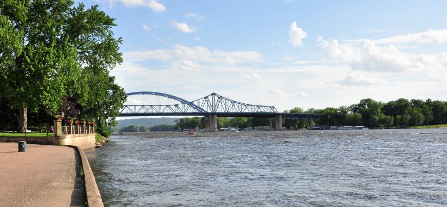 Riverside Park, La Crosse