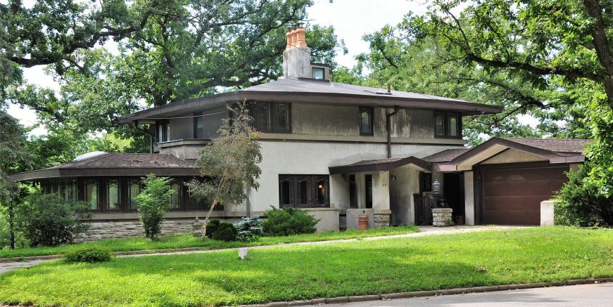 Samuel Davis Drake House, Mason City Samuel Davis Drake House, Mason City