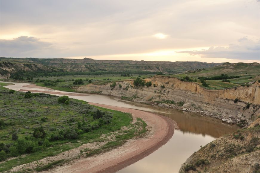 Theodore Roosevelt National Park, North Dakota