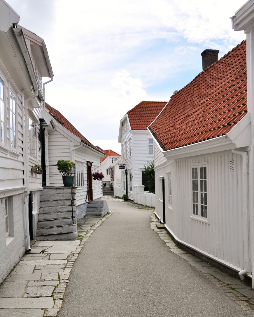 Skudeneshavn