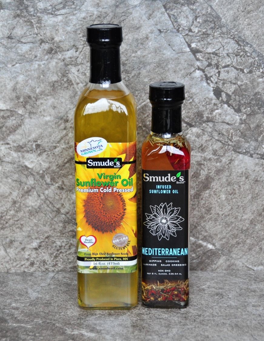 Smude Sunflower Oil