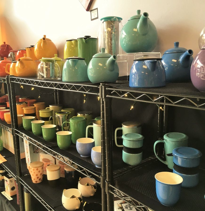 Spice of Life Tea Shop, St. Cloud Spice of Life Tea Shop, St. Cloud