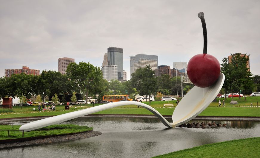 Spoonbridge and Cherry