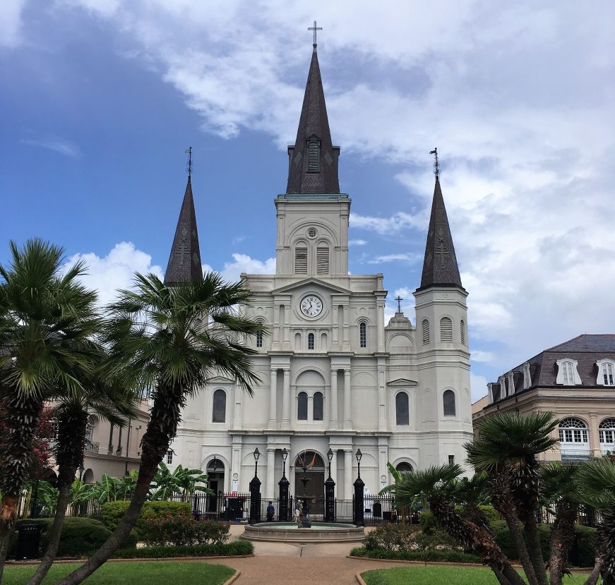 St. Louis Cathedral St. Louis Cathedral