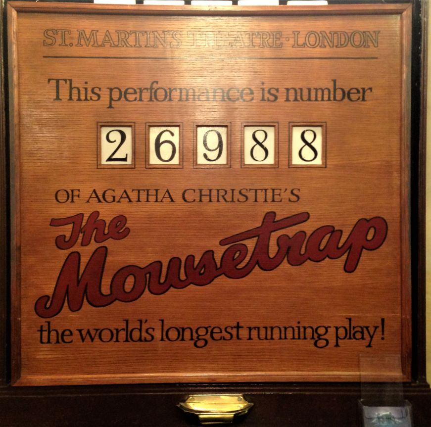 The Mousetrap