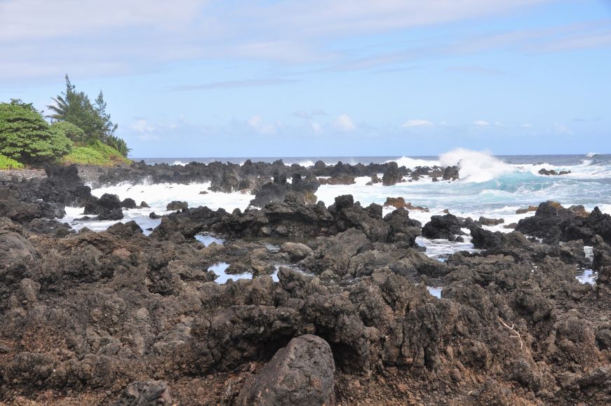 Ke'anae Peninsula