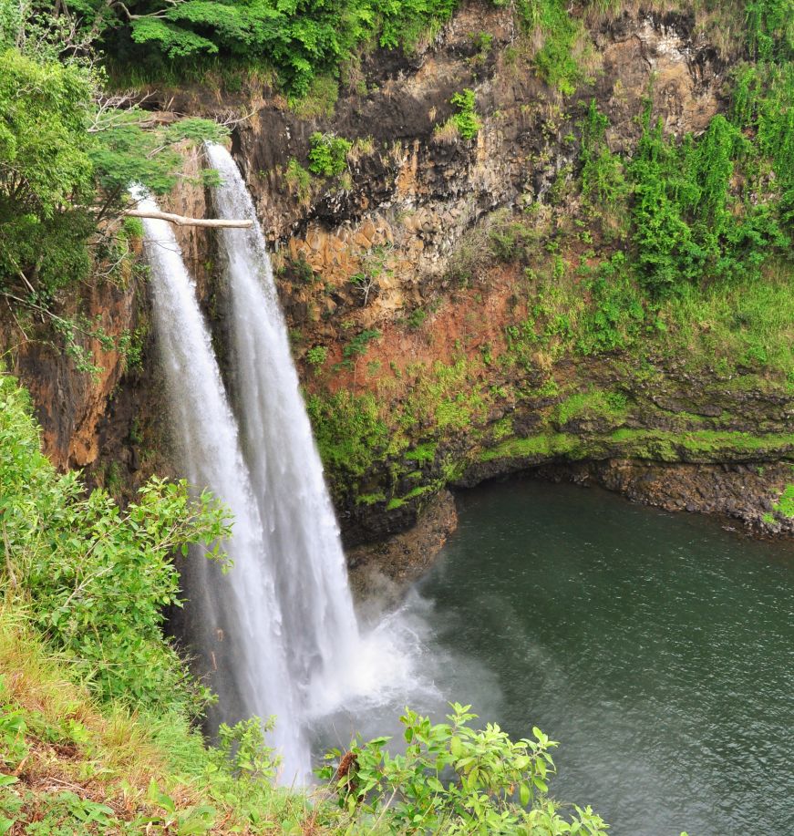 Wailua Falls