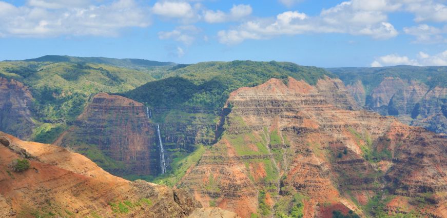 Waimea Canyon
