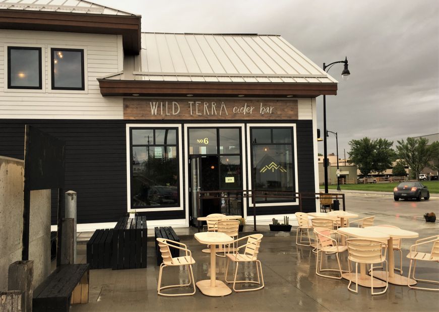 Wild Terra Cider & Brewing, Fargo Wild Terra Cider & Brewing, Fargo