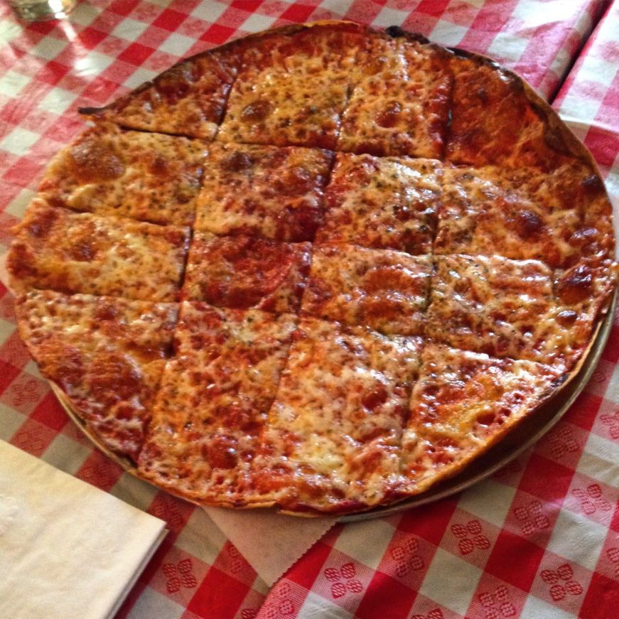 Zaffiro's Pizza