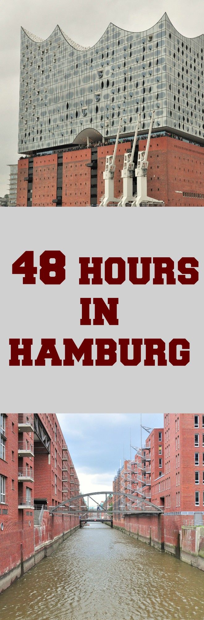 48 Hours in Hamburg