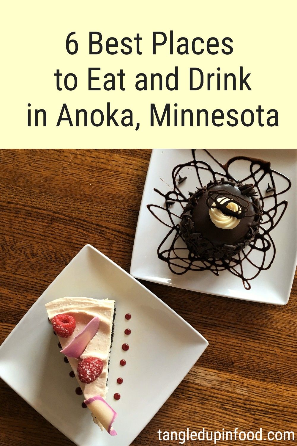 6 best places to eat and drink in Anoka, Minnesota | Tangled Up In Food