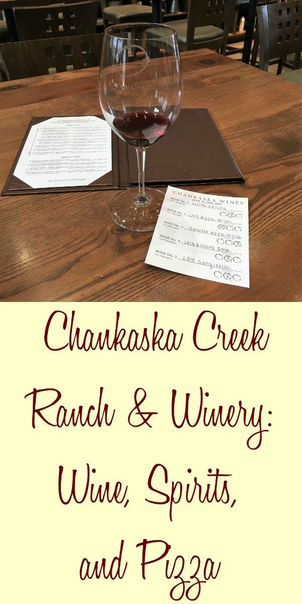 Chankaska Creek Ranch & Winery