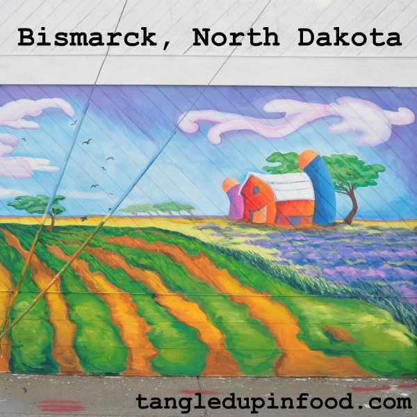 Bismarck, North Dakota Pinterest image