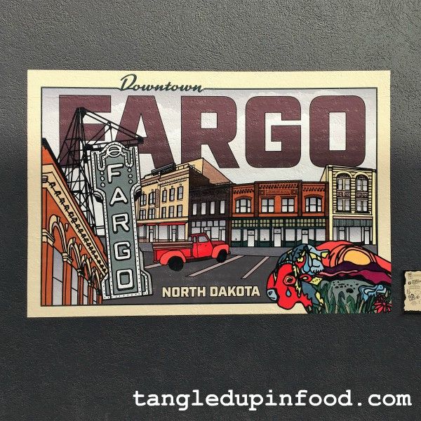 Fargo Pinterest image