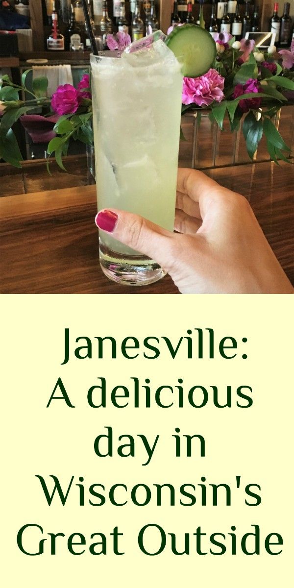 Janesville: A delicious day in Wisconsin's Great Outside