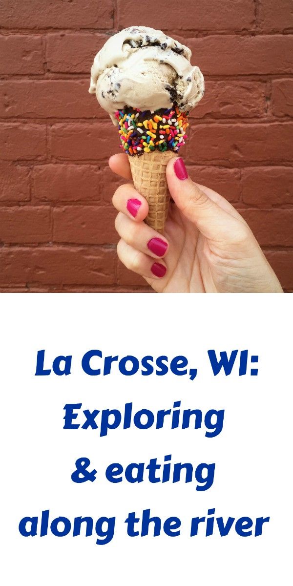 La Crosse pinterest image