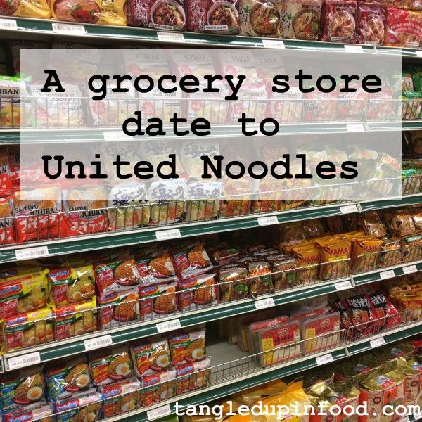 United Noodles Pinterest Image